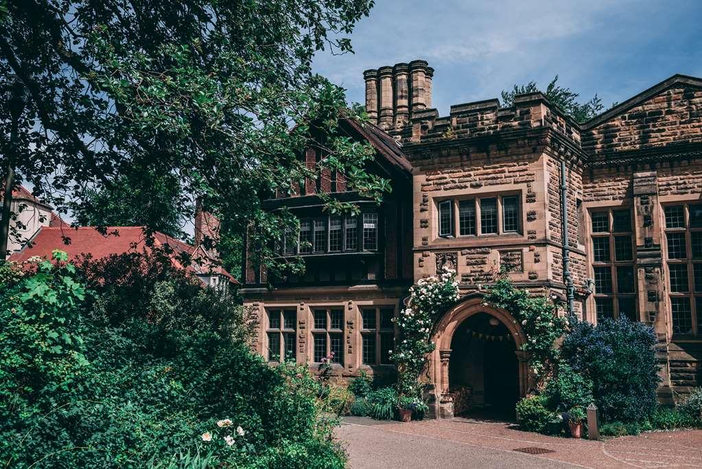 Jesmond Dene House Otel Newcastle upon Tyne Dış mekan fotoğraf