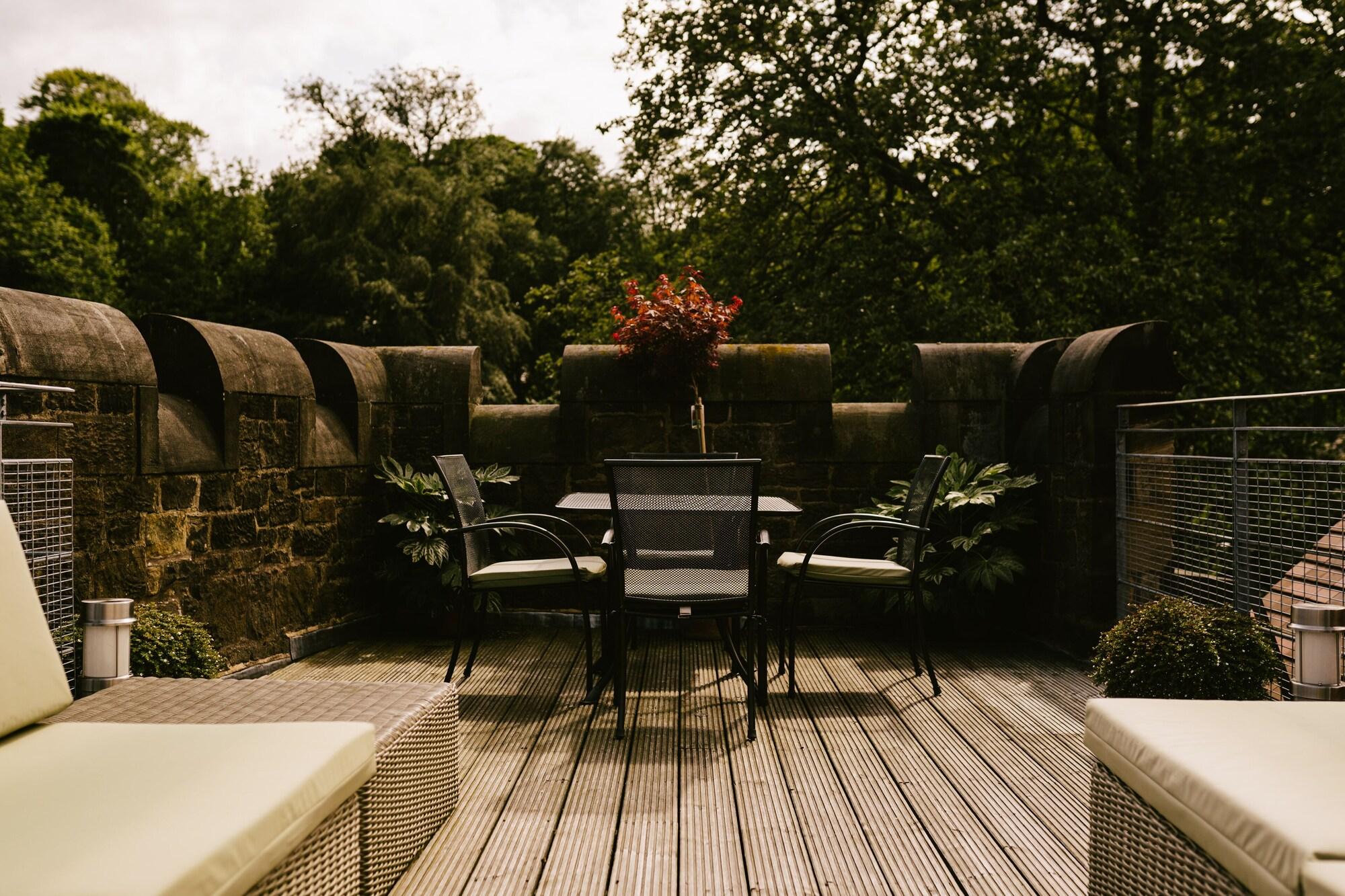 Jesmond Dene House Otel Newcastle upon Tyne Dış mekan fotoğraf