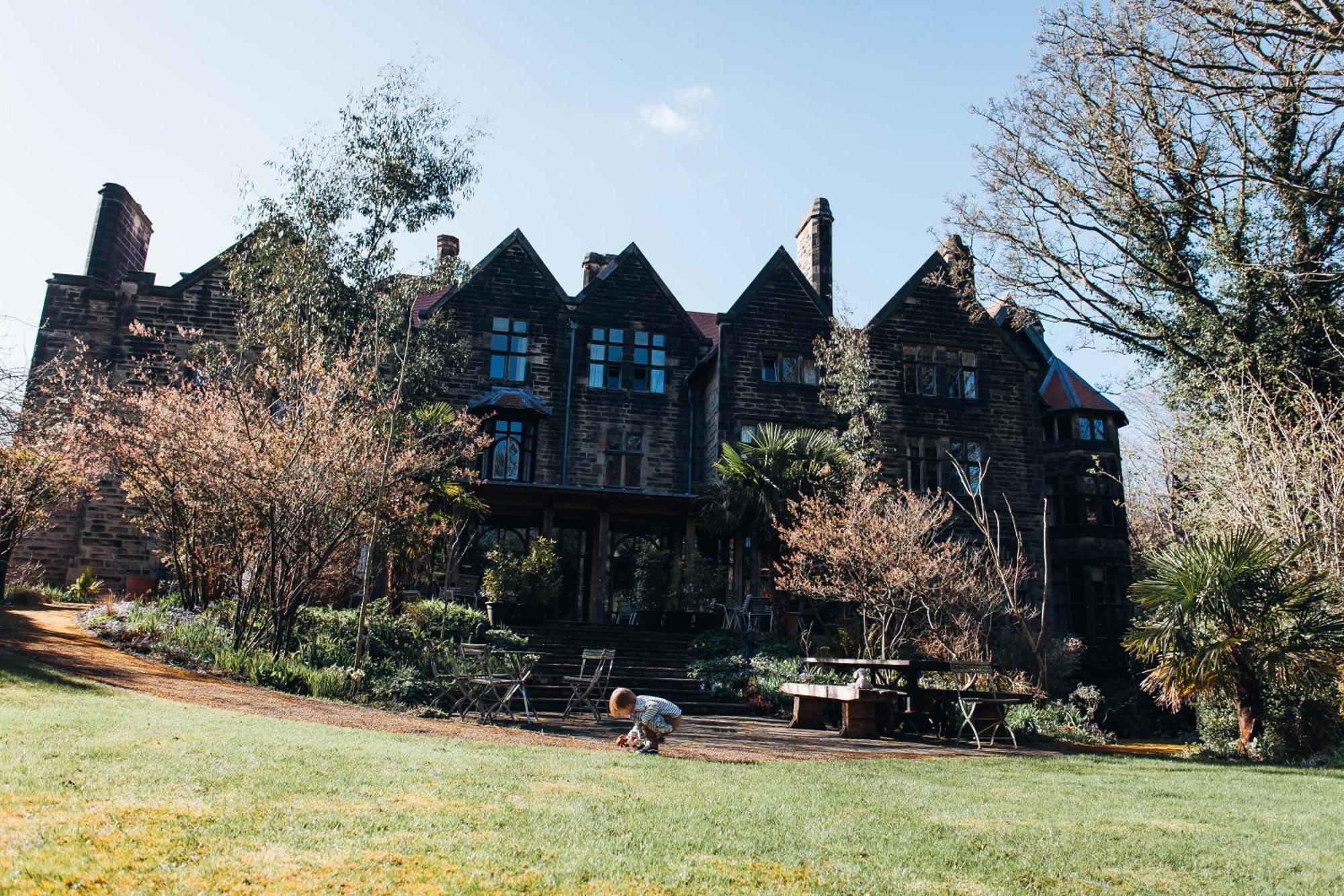 Jesmond Dene House Otel Newcastle upon Tyne Dış mekan fotoğraf