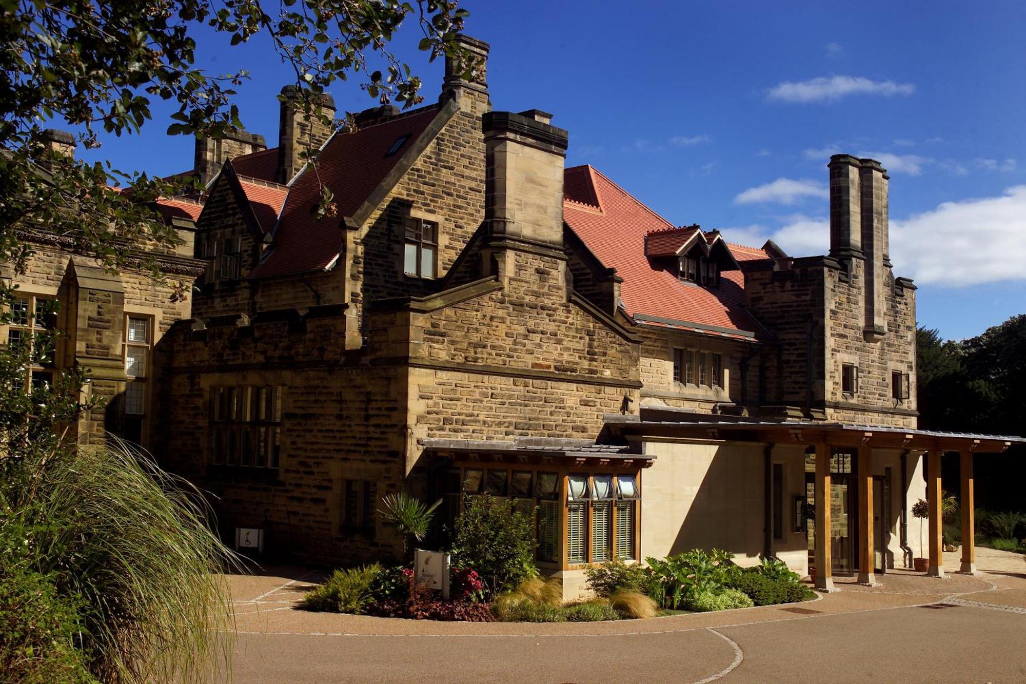 Jesmond Dene House Otel Newcastle upon Tyne Dış mekan fotoğraf