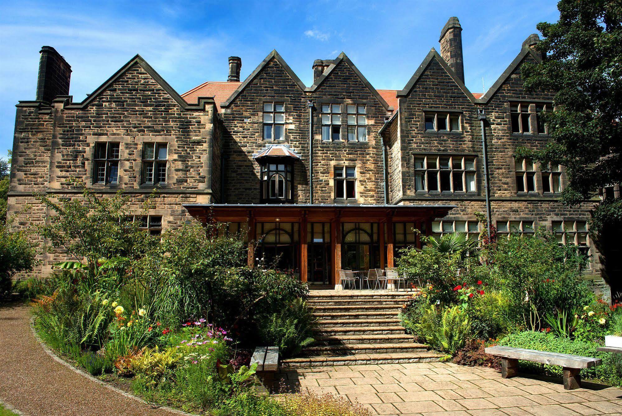 Jesmond Dene House Otel Newcastle upon Tyne Dış mekan fotoğraf