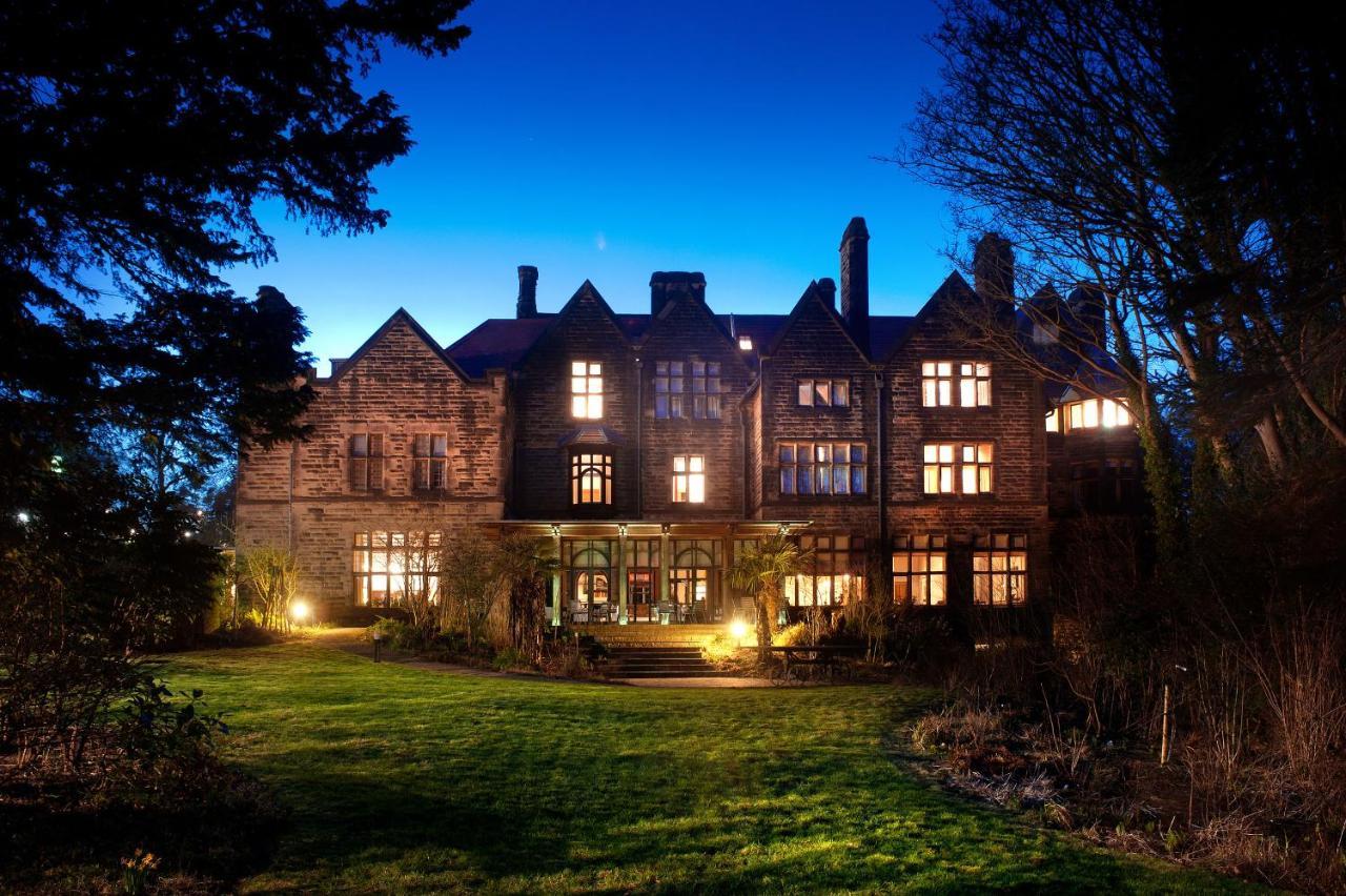 Jesmond Dene House Otel Newcastle upon Tyne Dış mekan fotoğraf